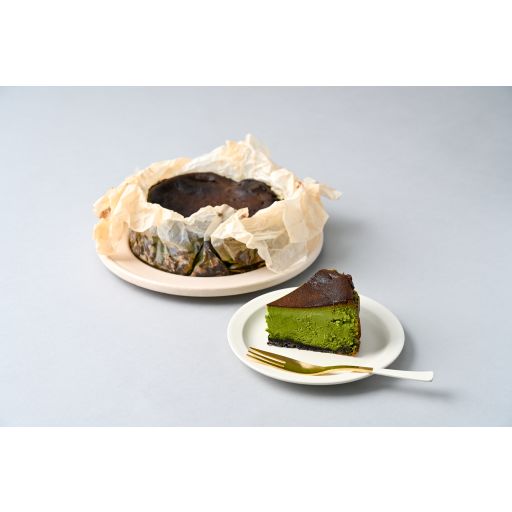 【配送】抹茶バスクチーズケーキ　ホール-0