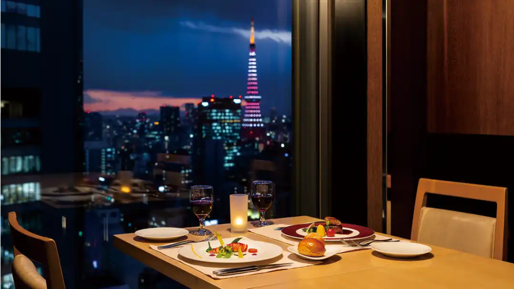 ザ ロイヤルパークホテル アイコニック 東京汐留