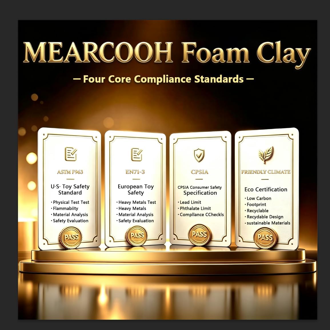 Modeling air Dry Foam Clay White Cosplay Magic Clay 100g (3.53oz) — image 7 of 8