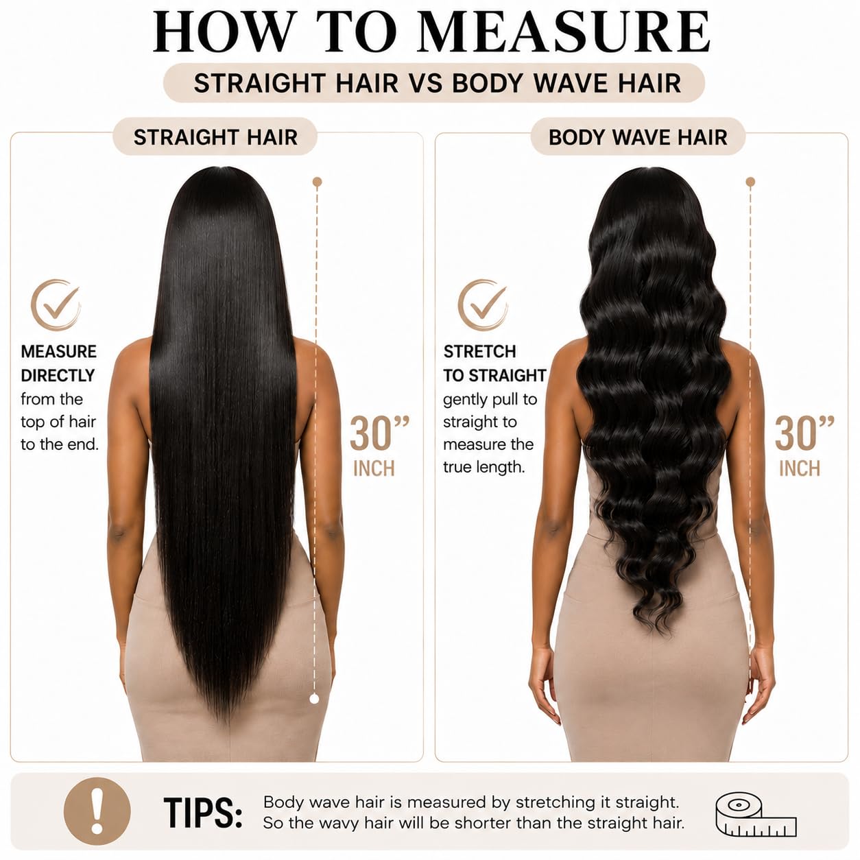 30 Inch 13x6 Lace Front Wig Synthetic Heat Resistant Body Wave PrePlucked HD Transparent Lace Wigs Black — image 7 of 11