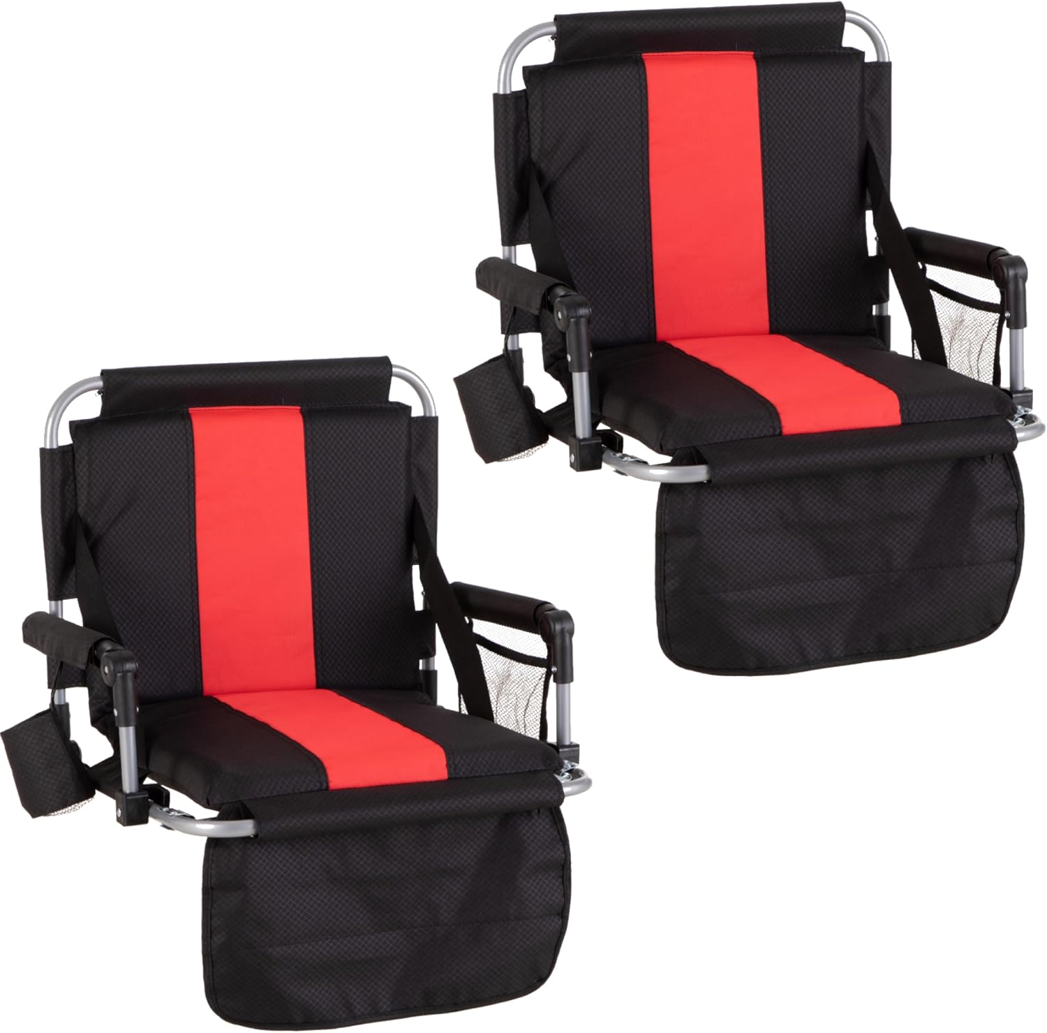 Stadium Seats with Back Support Bleacher Stadium Seat