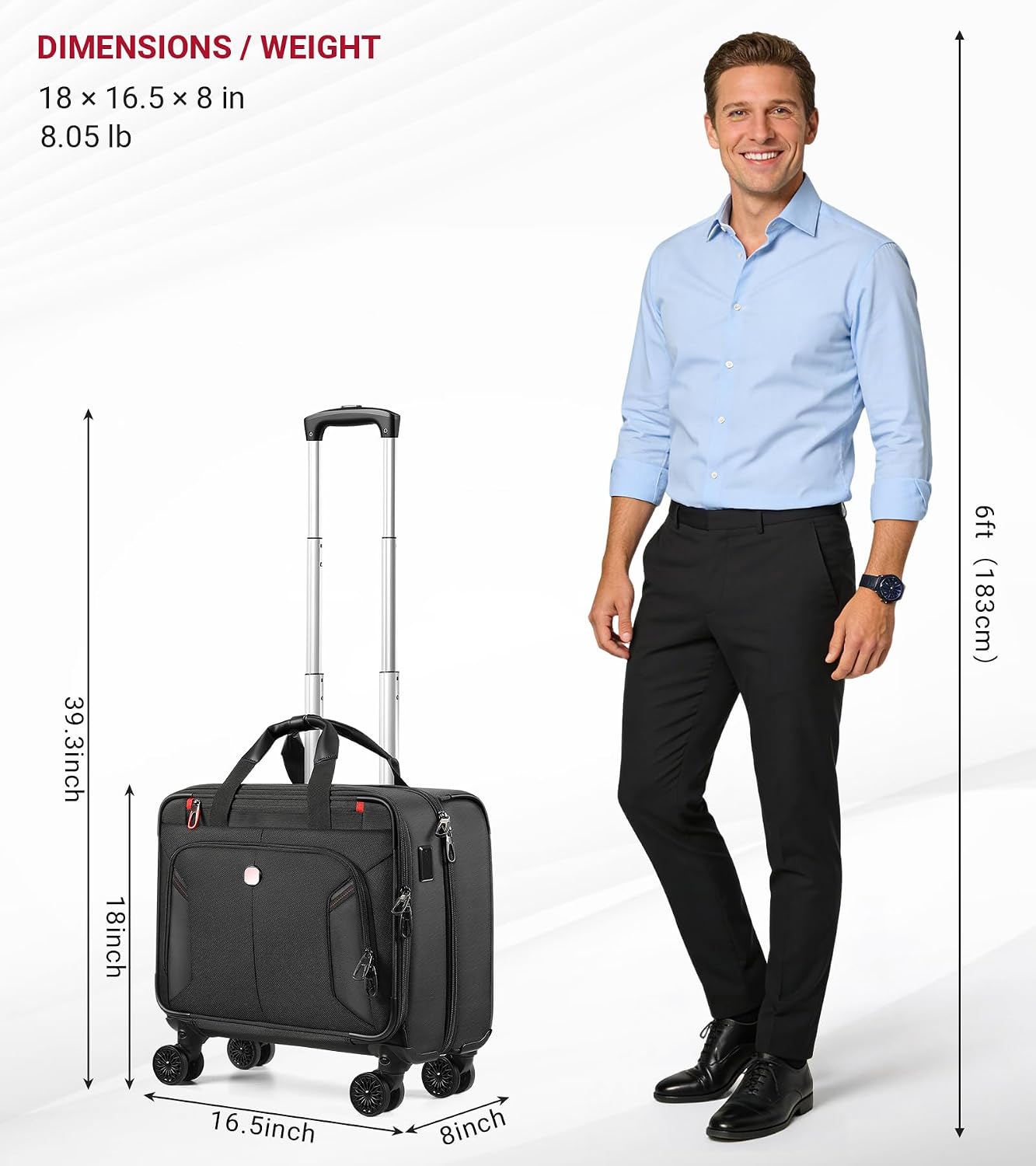 Laptop Bag — image 6 of 9
