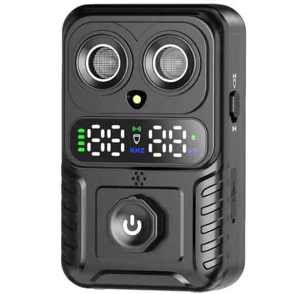 2X Automatic Bark Control Box, Smart Dog Bark Deterrent Device, Anti Barking Device for Dogs Stop Neighbor’s Dog Barking — image 6 of 6