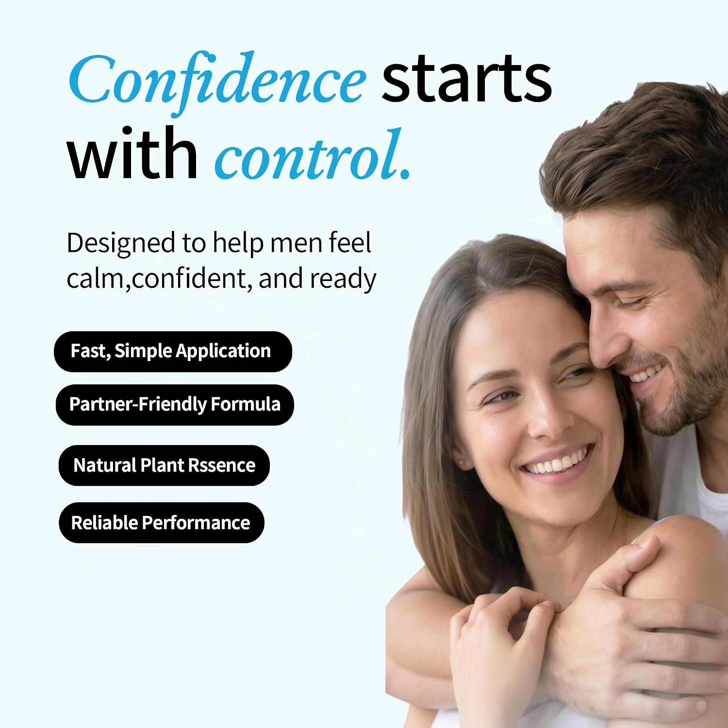 Delay Spray for Long Last Men, Fast-Acting for Extended Intimate Comfort — image 2 of 9