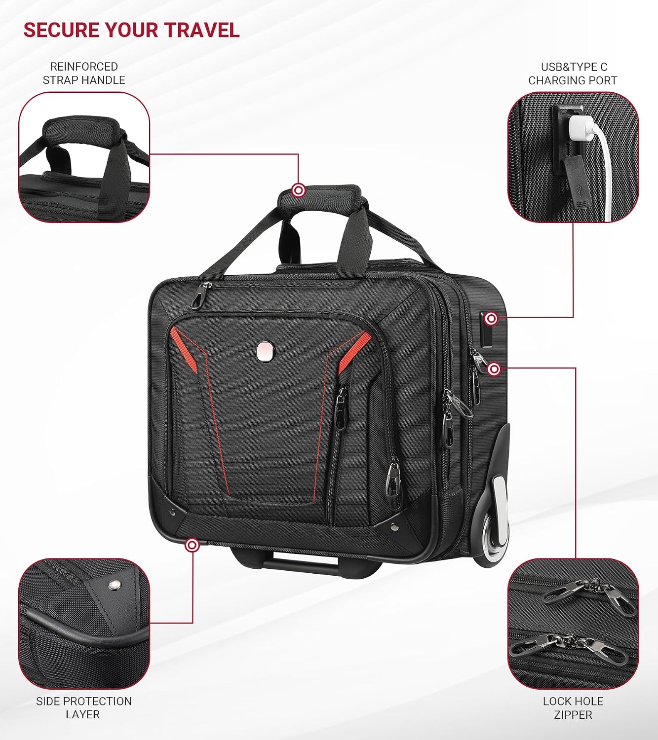 Laptop Bag — image 2 of 8