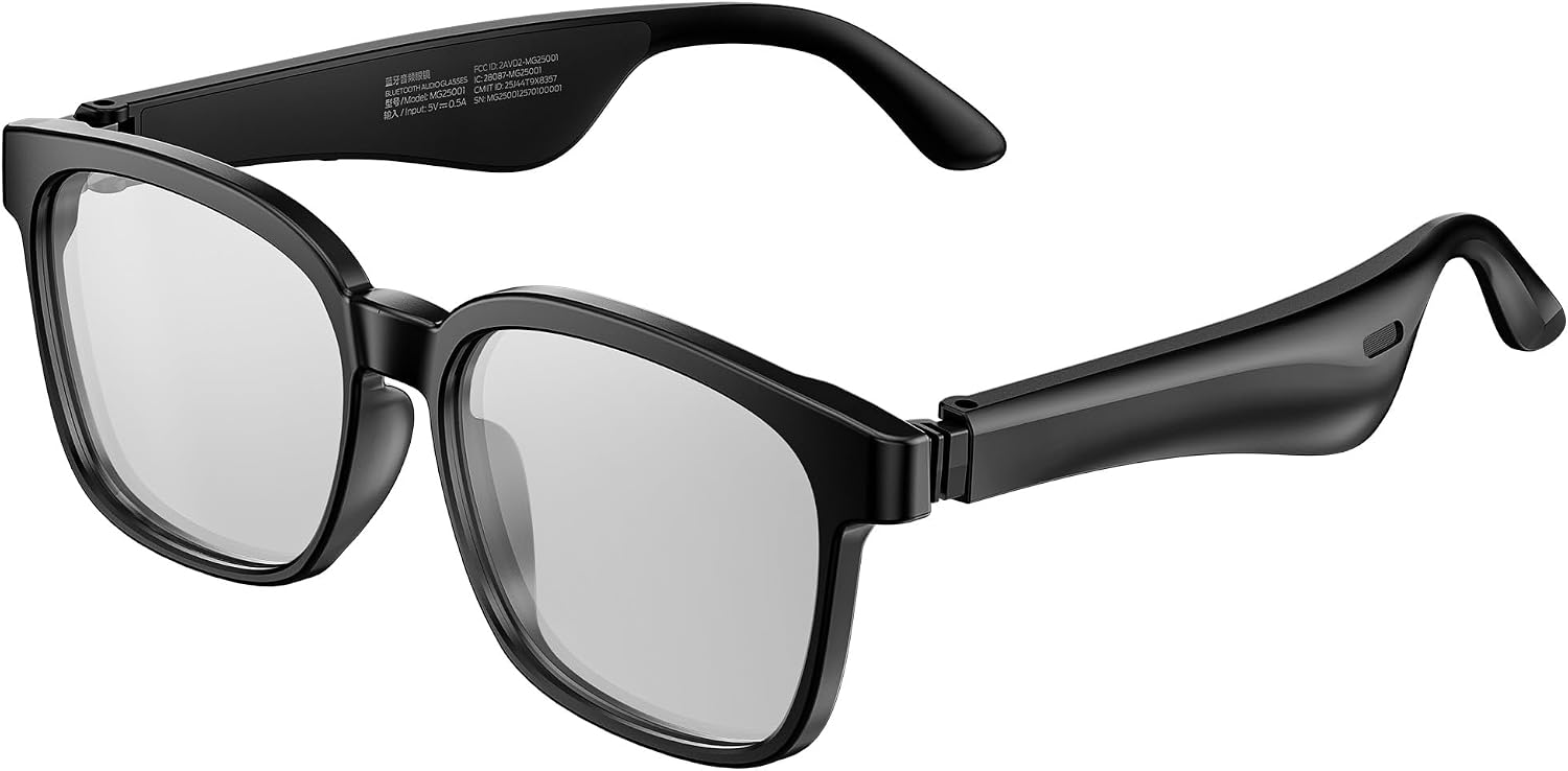 Polarized Bluetooth Smart Audio Sunglasses