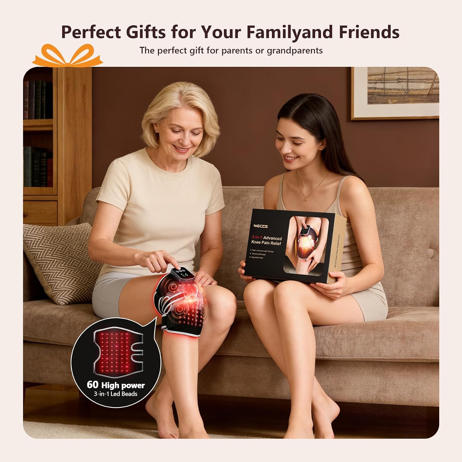 Heated Knee Massager — image 8 of 9