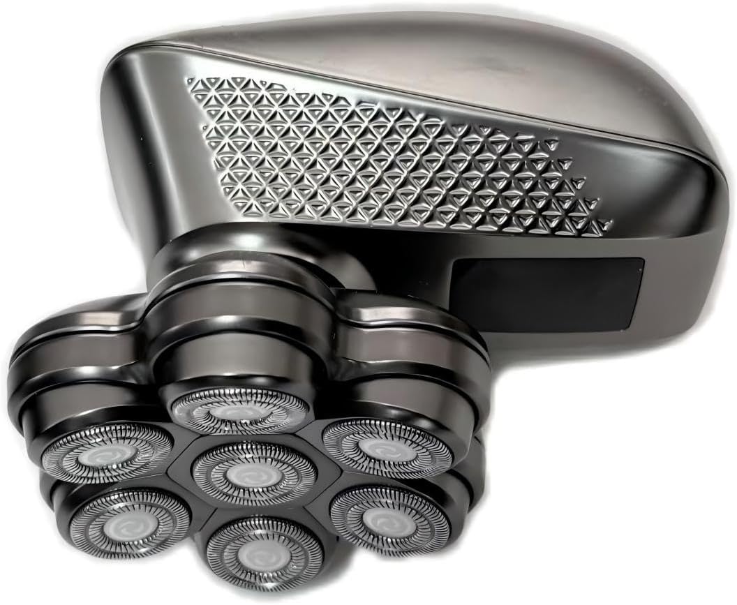 Electric Bald Head Shaver |Convenient,Long‐Lasting USB‐C, Portable Charge — image 2 of 2
