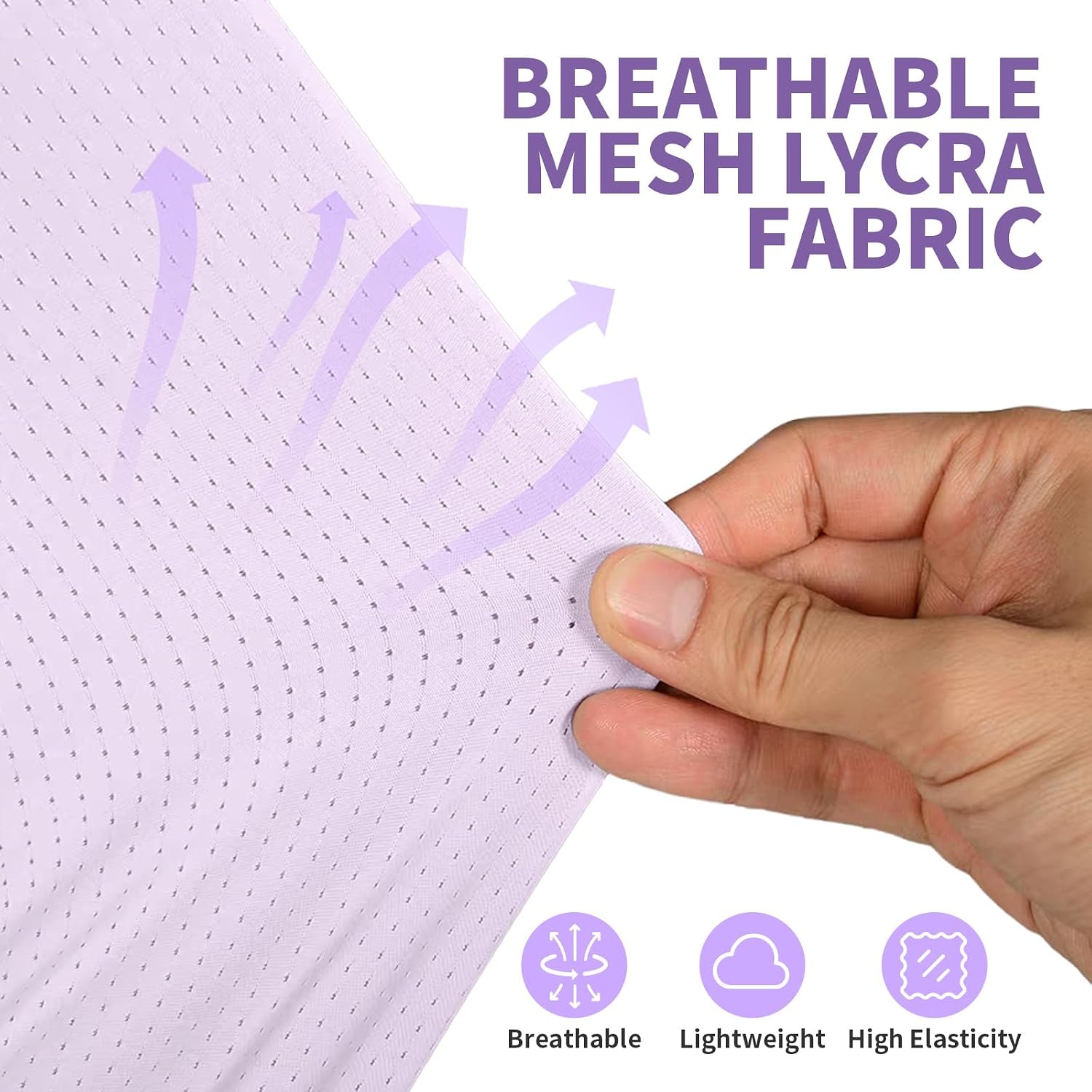 Posture Corrector for Women, Back Brace Posture Corrector, Purple M — image 5 of 7