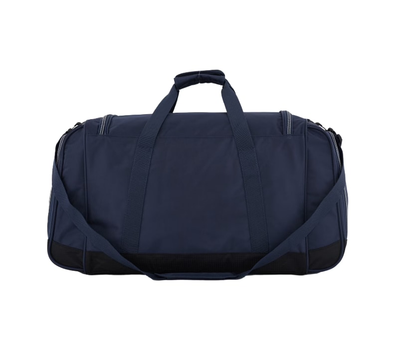 28" Travel Duffel Bag with Side Wet/Shoe Pocket - Navy — image 3 of 7