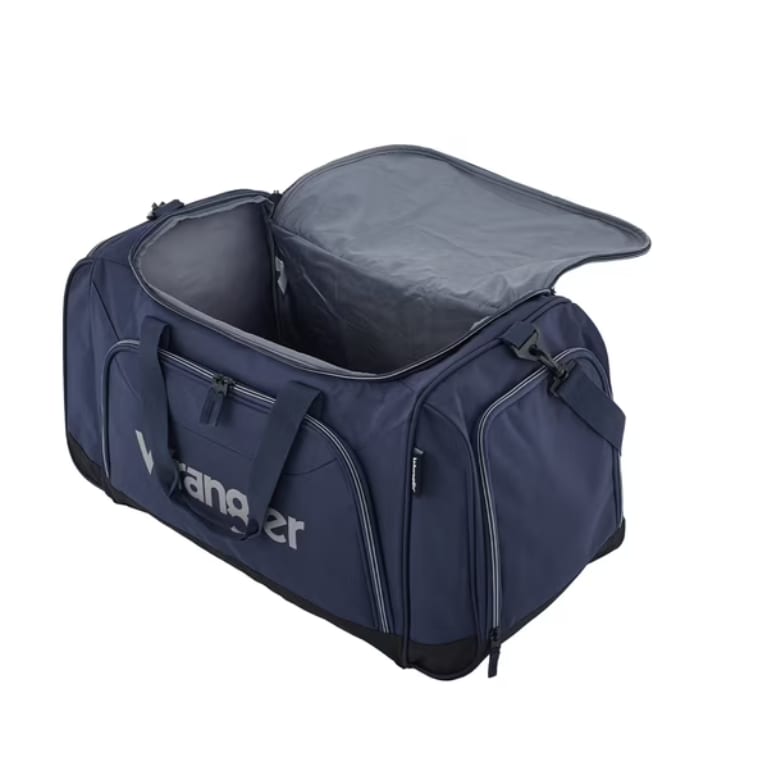 28" Travel Duffel Bag with Side Wet/Shoe Pocket - Navy — image 4 of 7