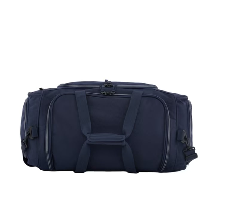 28" Travel Duffel Bag with Side Wet/Shoe Pocket - Navy — image 5 of 7