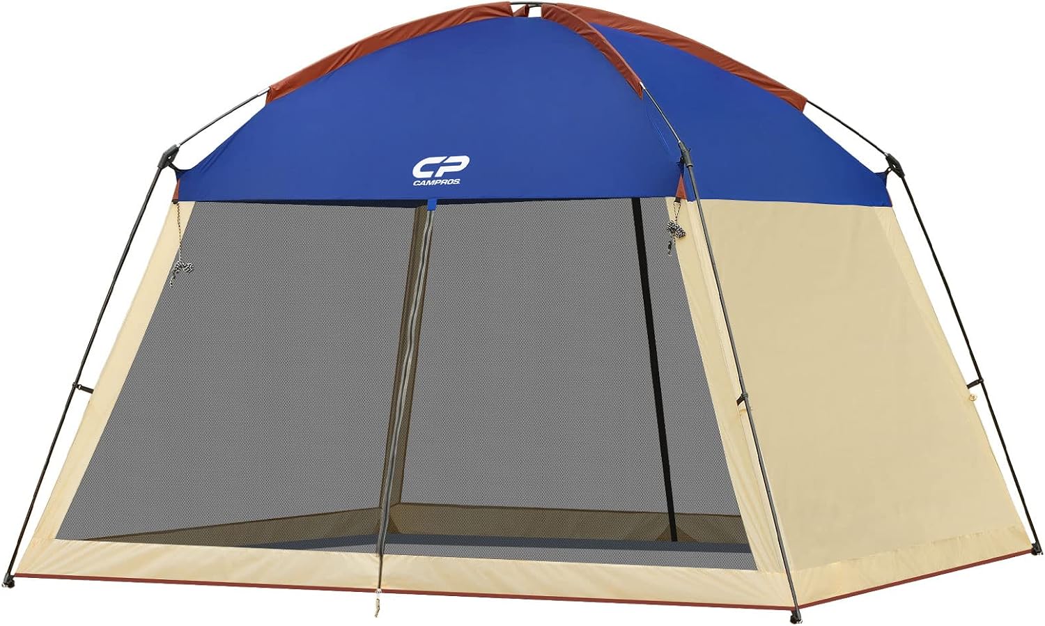 Screen House Tent 12 x 12 Ft Screened Mesh Net Wall Canopy