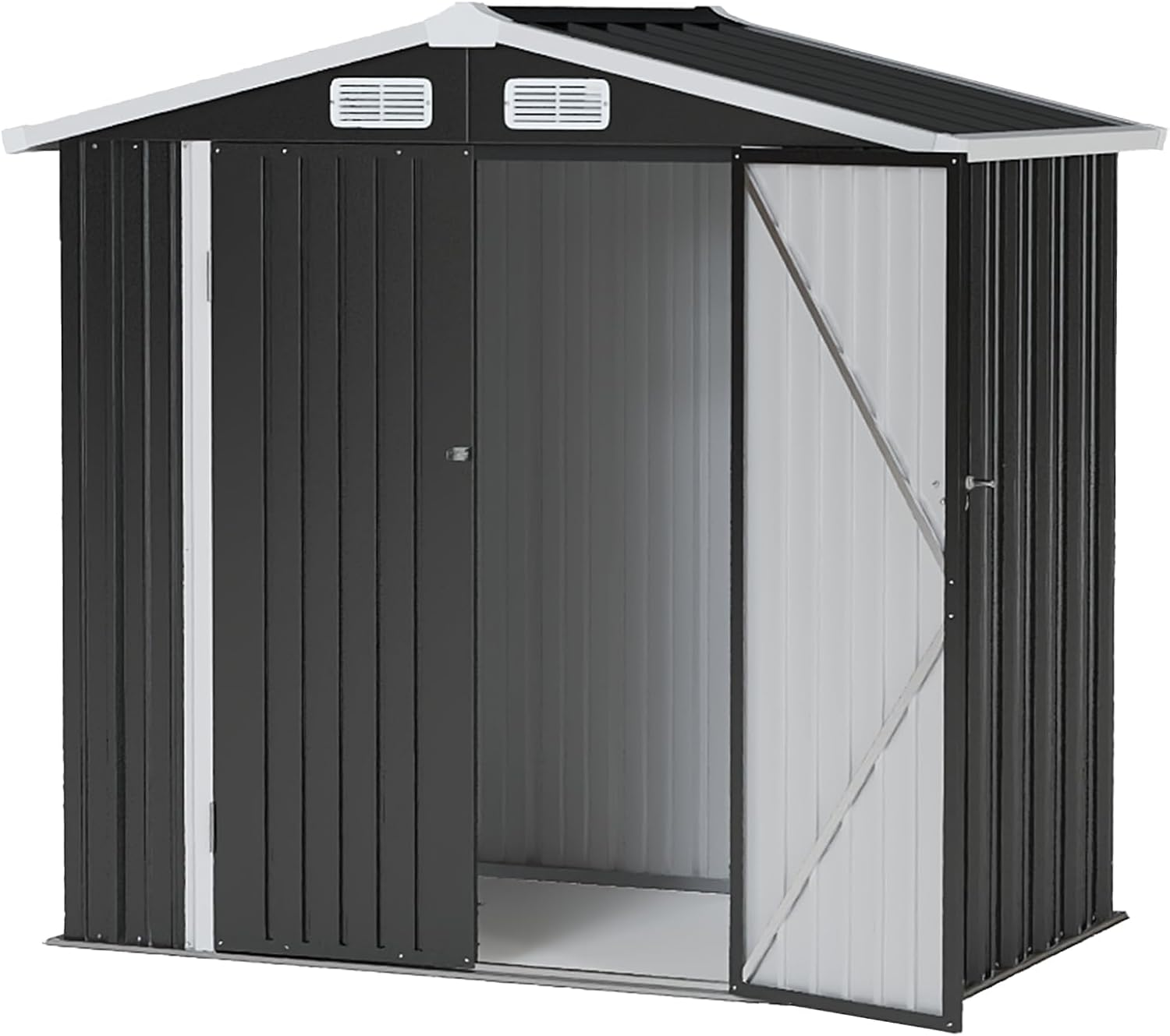 6 x 4 Garden Tool Shed — image 7 of 12