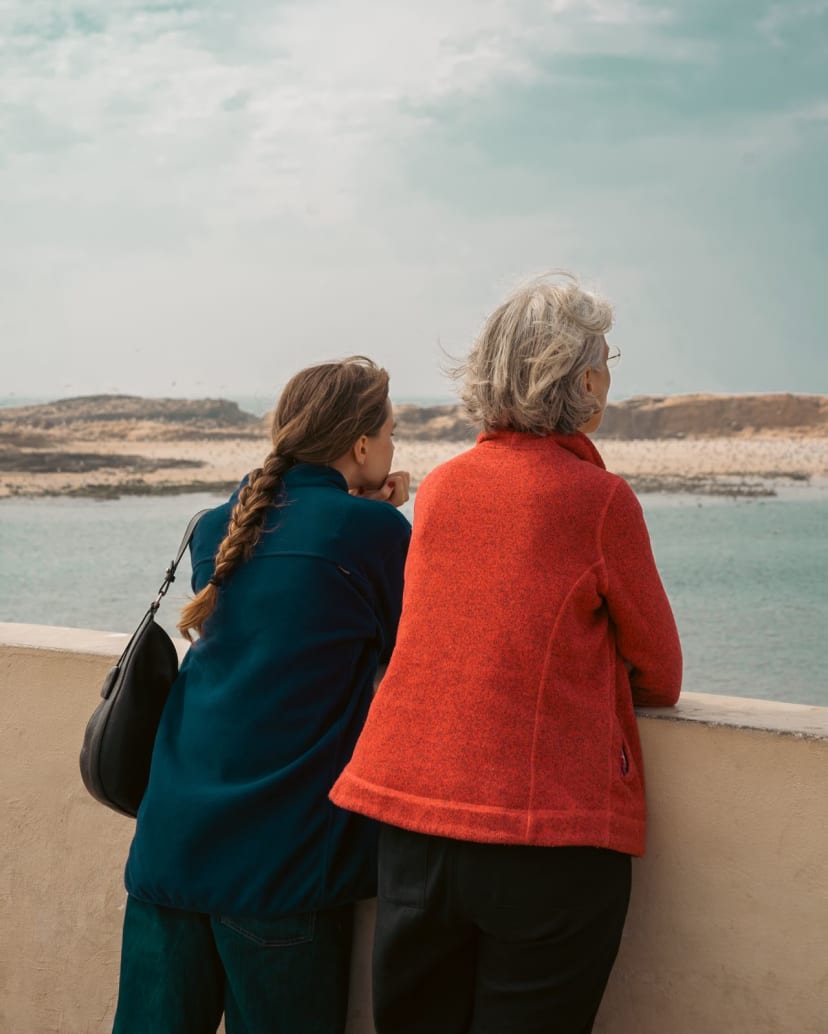 Befriending & companionship image