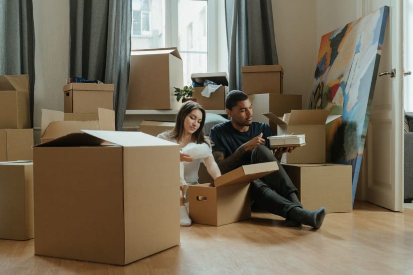 Moving Clients image