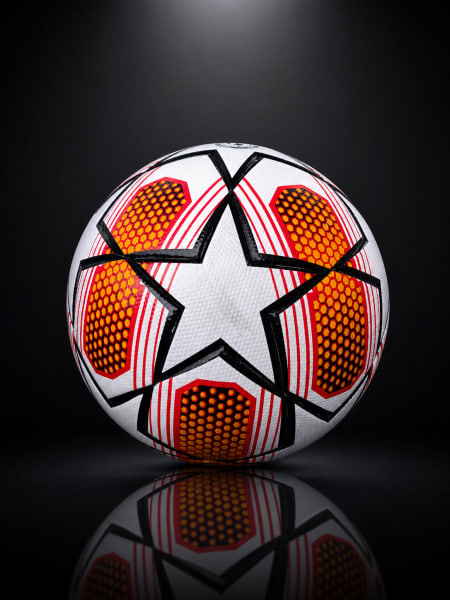 Verdebal Elite Gold Soccer Ball by Verdebal