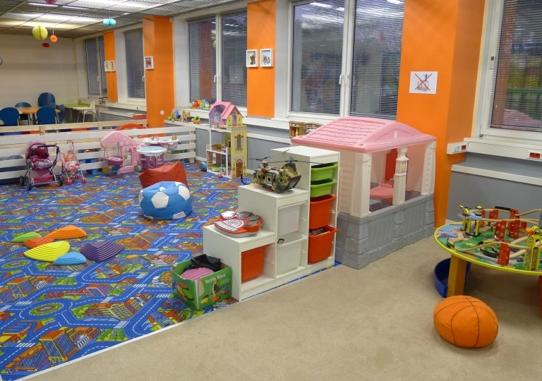 Emilia Mängutuba kaanepilt