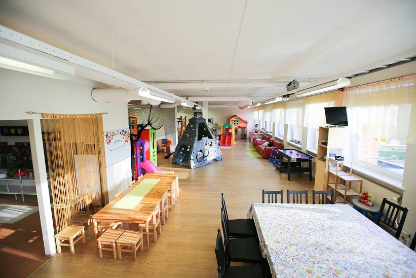 Trallituba mängutuba image 1