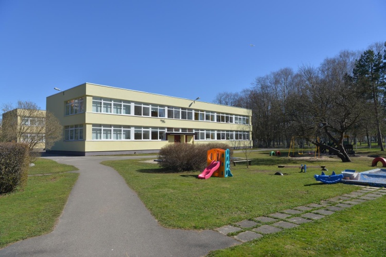 Tallinna Lasteaed Kiikhobu kaanepilt