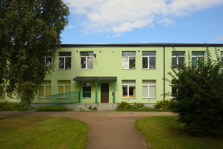 Tallinna Lasteaed Südameke kaanepilt