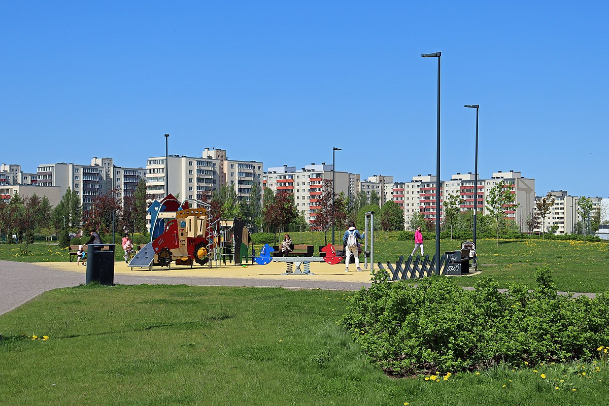 Обложка Tondiloo Park