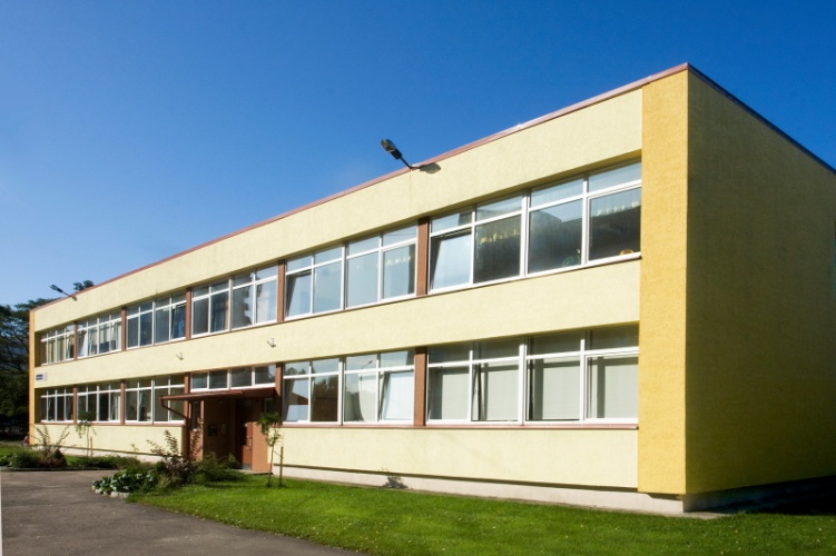 Cover image of Tallinna Nurmenuku Lasteaed