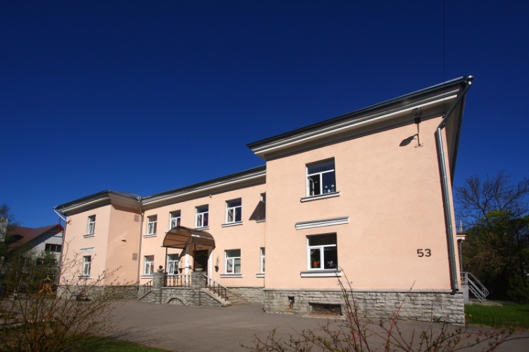 Cover image of Tallinna Päevalille Lasteaed