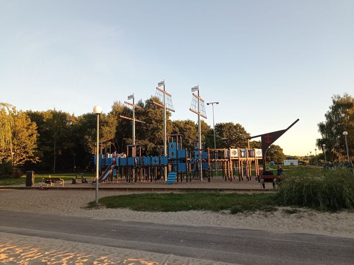 Cover image of Stroomi Beach Park
