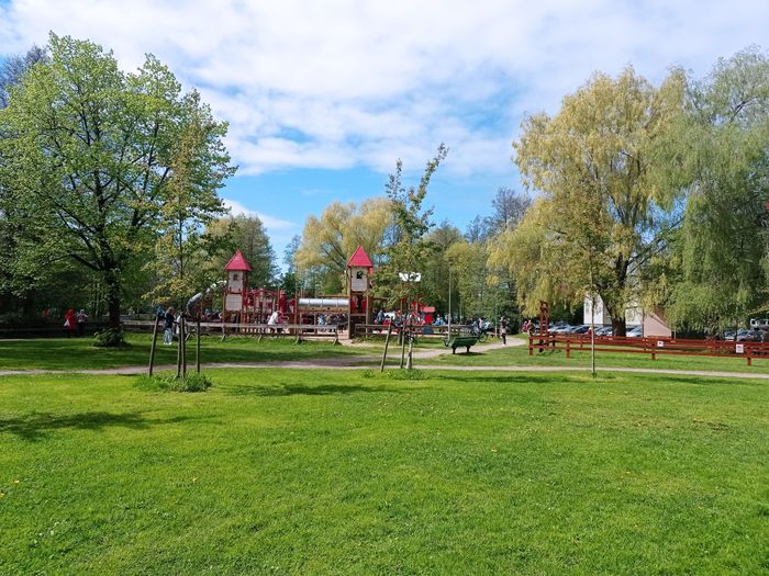 Löwenruh Park kaanepilt