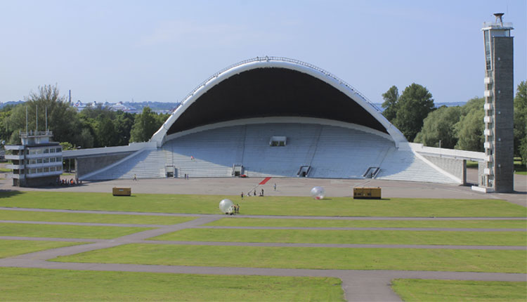 Tallinn Song Festival Grounds image 1