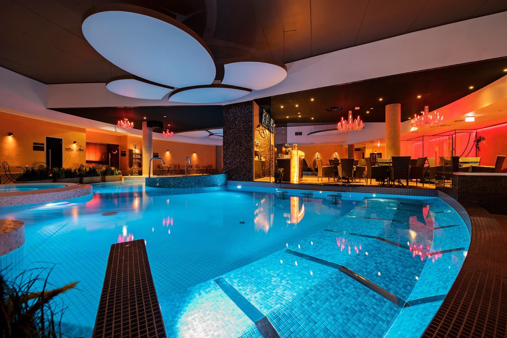 Cover image of Mustamäe Elamus Spa