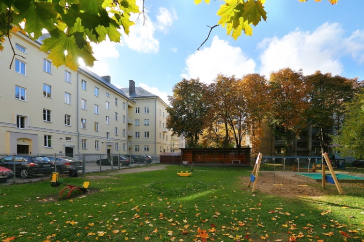 Tallinna Virmalise Lasteaed kaanepilt