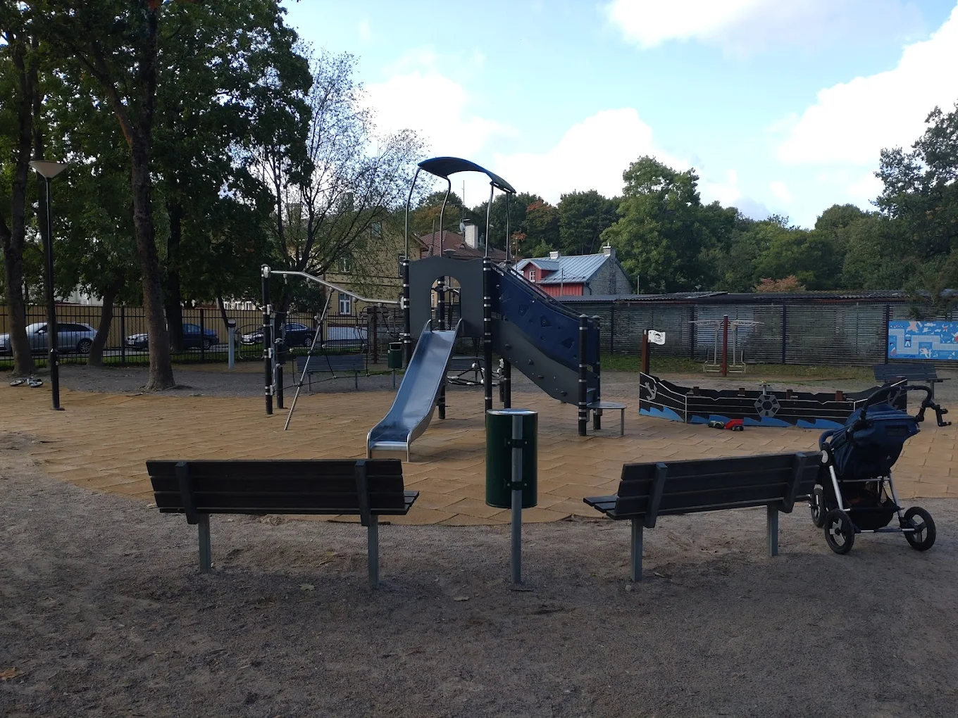 Cover image of Kungla Playground