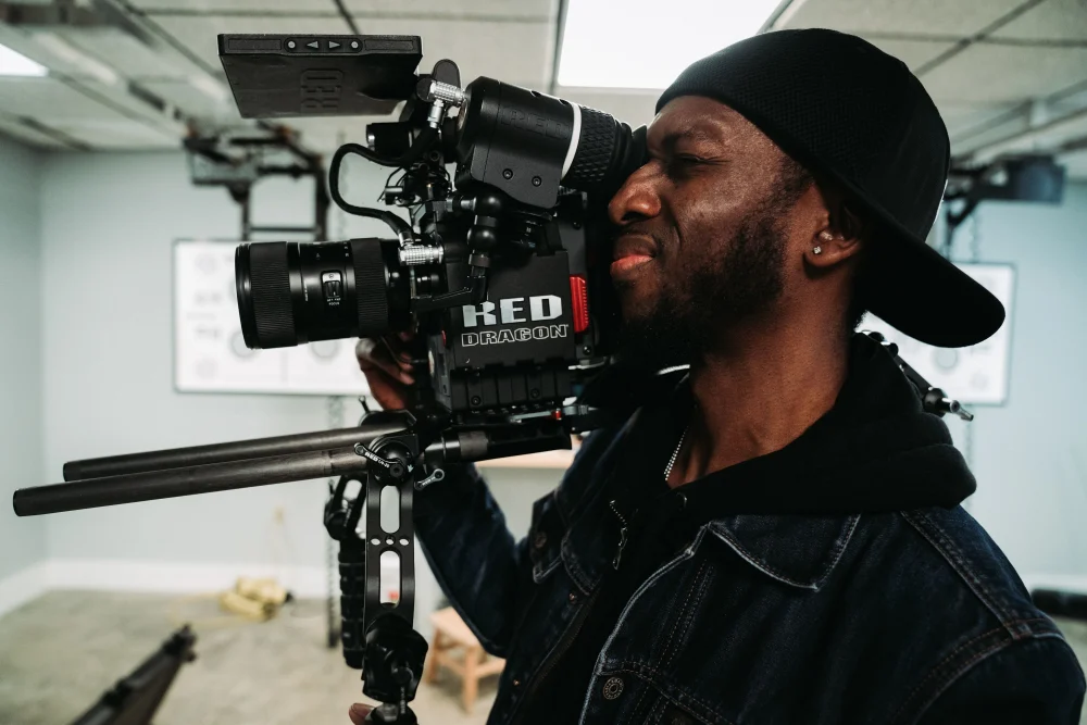 arri red camera
