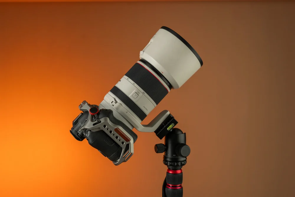 dslr helmet mount