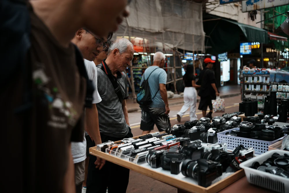 rent local cameras