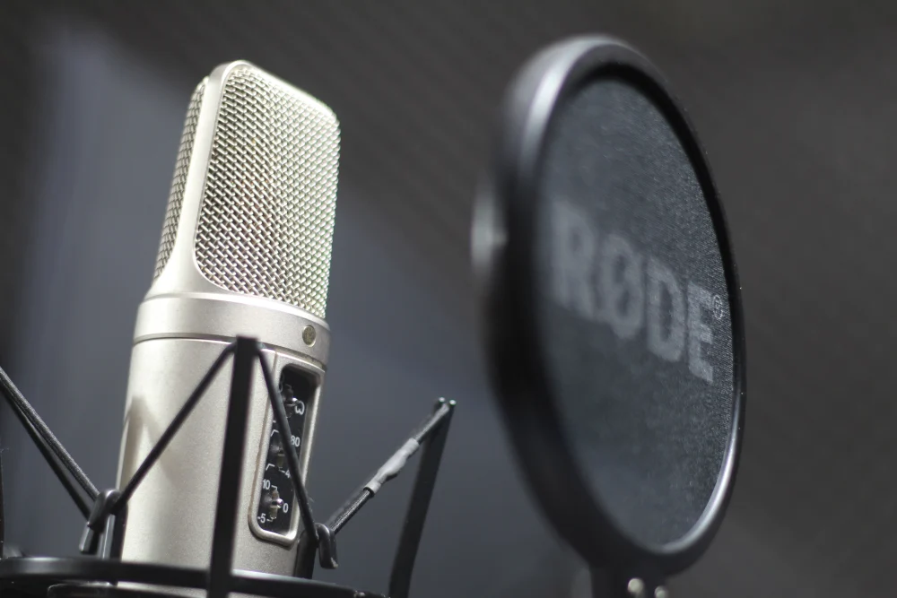 rode microphone