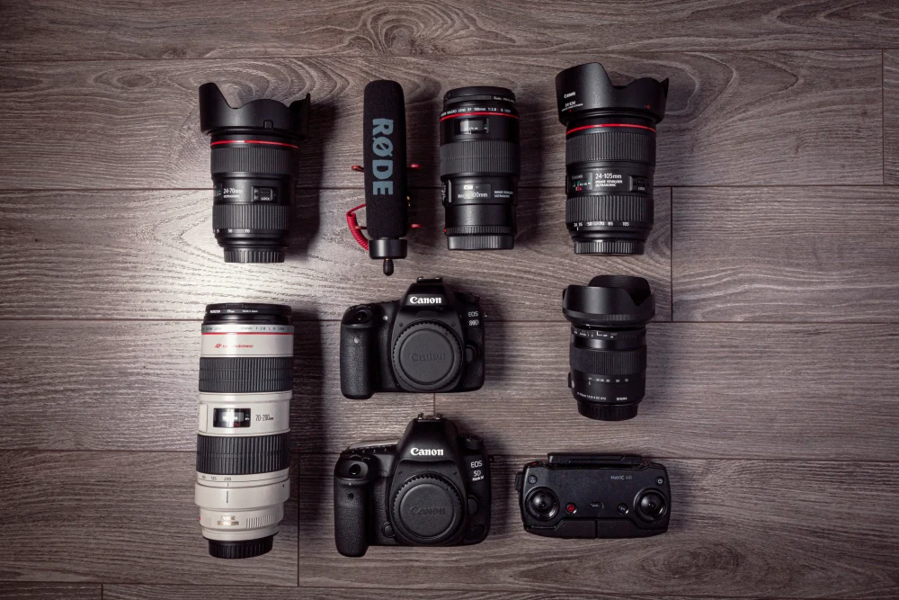 camera rental