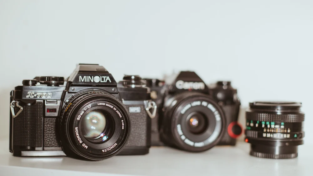 camera rental vancouver