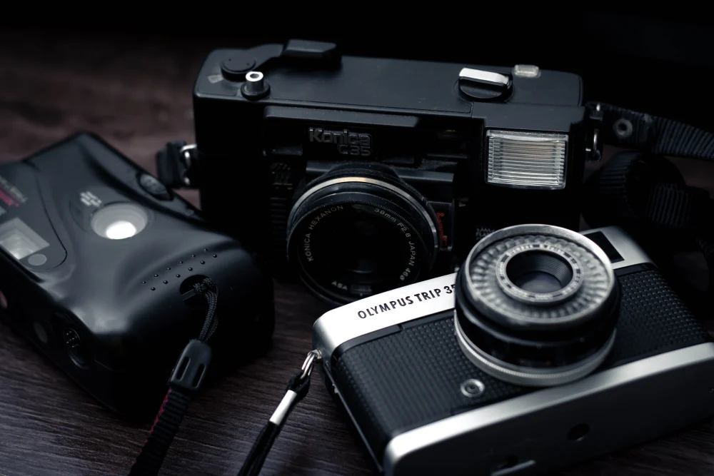 photography camera film