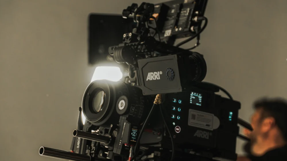 cinema camera low