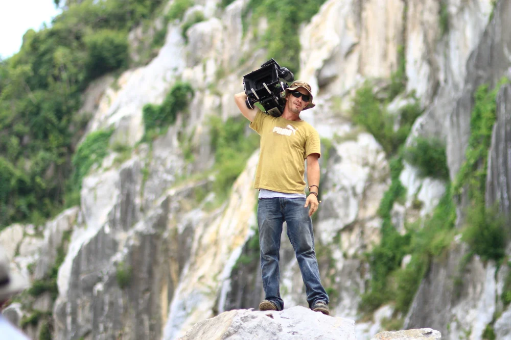 filmmaker location scout