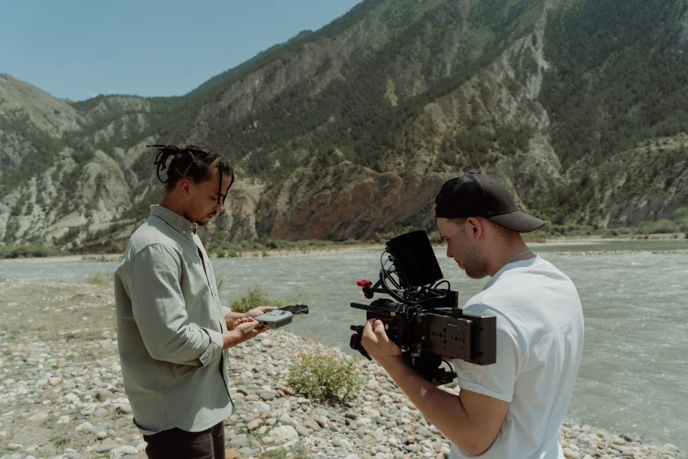 documentary filmmaker