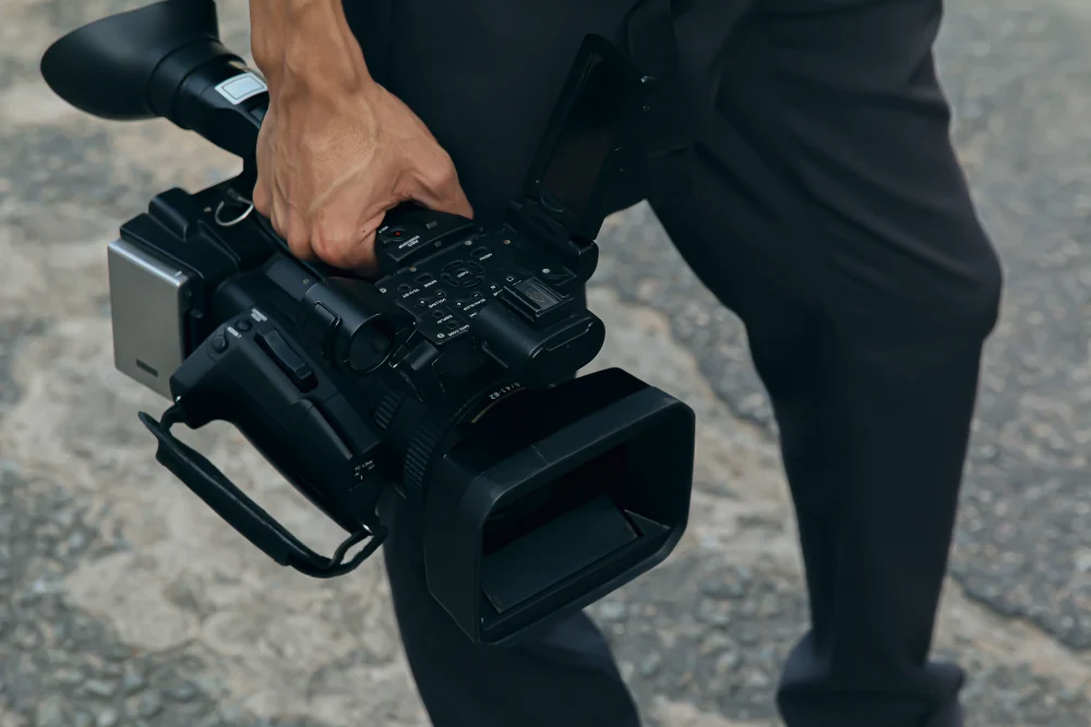film equipment rental