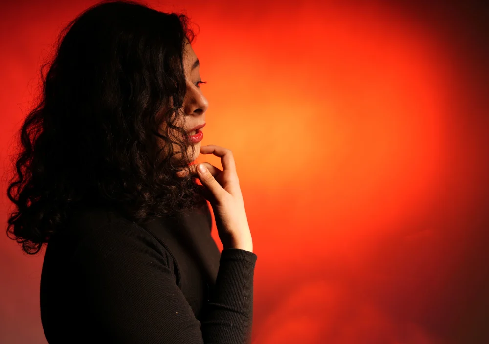 portrait studio lighting