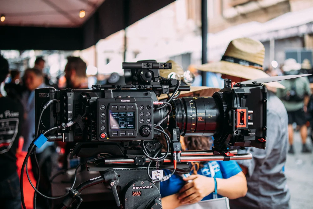 cinema camera