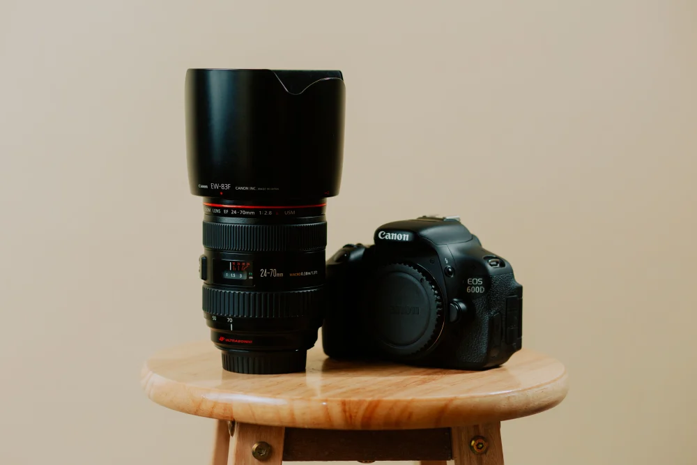 photography gear