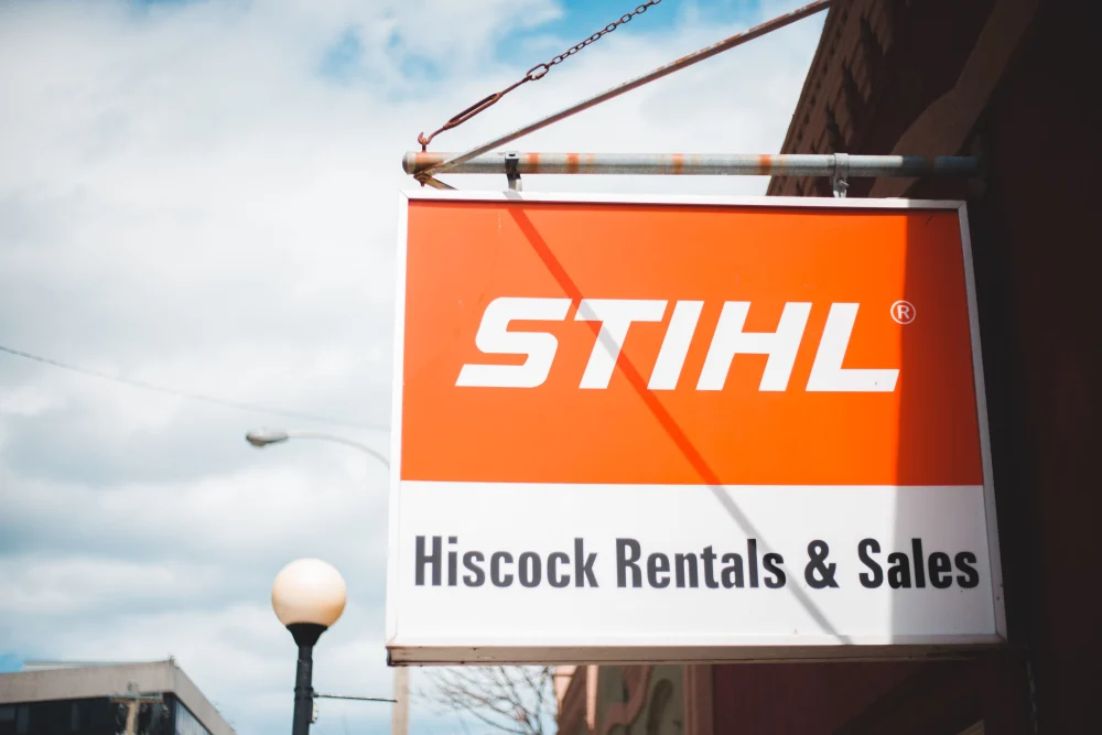 rental equipment