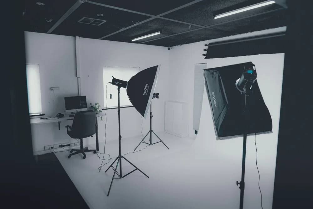 photography equipment rental